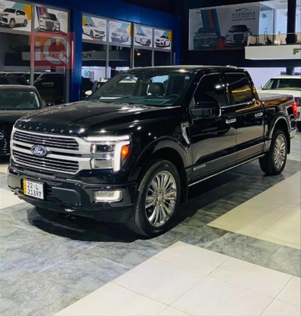 فۆرد F-150 2024  بۆ فرۆشتن لە عێراق - دهۆک